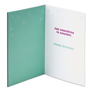 American Greetings Funny Birthday Card (Marshmallow Dreams)