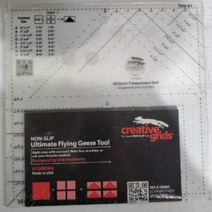 Creative Grids Ultimate Flying Geese Tool - CGRDH4