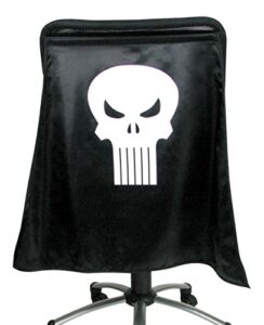 entertainment earth punisher chair capes