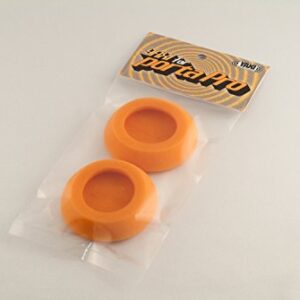 YAXI EARPADS for Koss PORTAPRO (Orange)