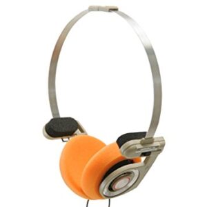 YAXI EARPADS for Koss PORTAPRO (Orange)