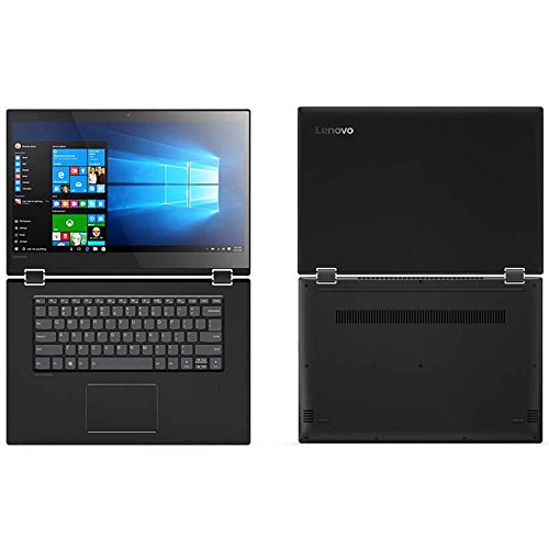 Lenovo Flex 5 15.6-Inch 2-in-1 Laptop, (Intel Core i5-7200U 8 GB RAM 1TB HDD Windows 10) 80XB0001US