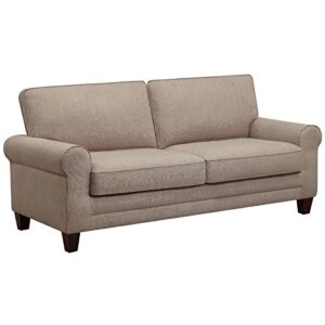 Serta Copenhagen, 78" Sofa, Beige