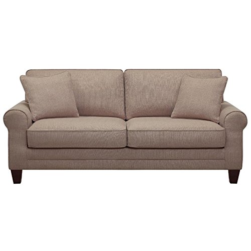 Serta Copenhagen, 78" Sofa, Beige