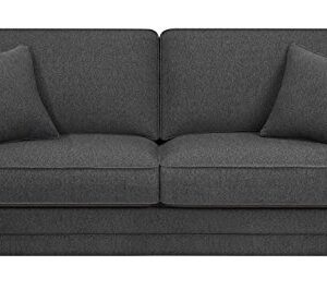 Serta Copenhagen, 78" Sofa, Gray