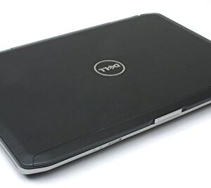 Dell Latitude E5420 14 inch Laptop Intel Core i5 Dual-Core 2.5GHz 4GB DDR3 RAM,320GB HDD DVDRW Webcam Windows 10 Professional (Renewed)