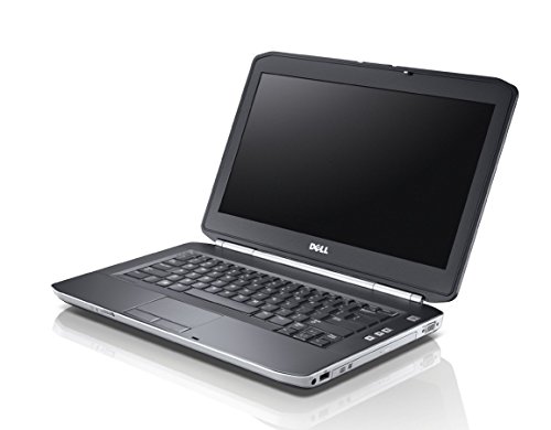 Dell Latitude E5420 14 inch Laptop Intel Core i5 Dual-Core 2.5GHz 4GB DDR3 RAM,320GB HDD DVDRW Webcam Windows 10 Professional (Renewed)