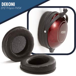 Dekoni Audio Fostex TH900 Fenestrated Sheepskin Ear Pad Set