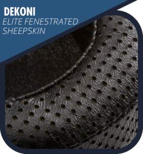 Dekoni Audio Fostex TH900 Fenestrated Sheepskin Ear Pad Set