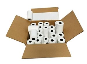 new thermal paper rolls 3-1/8 x 119 50 rolls for star micronics sm-t300 sm t300i l