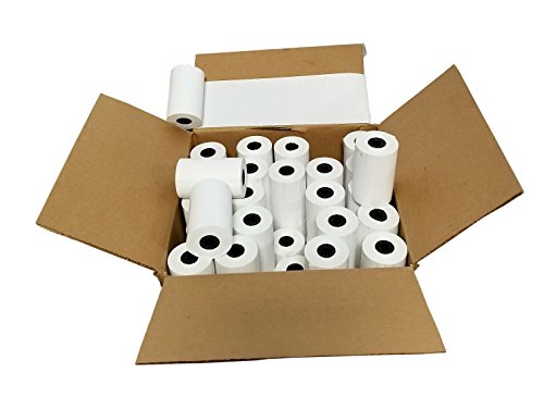 NEW Thermal Paper Rolls 3-1/8 X 119 50 Rolls For Star Micronics SM-T300 SM T300i L