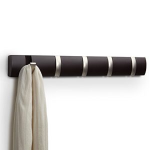 Umbra Flip Coat Hook Finish: White High Gloss