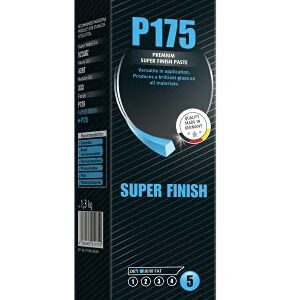 menzerna P175 Premium Super Finishing Paste (for All Surfaces) 1.3 kg