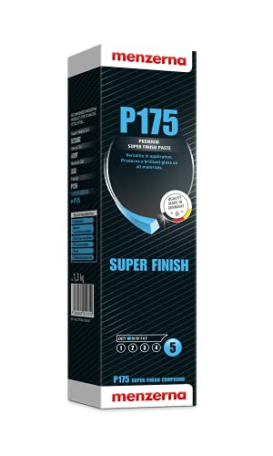 menzerna P175 Premium Super Finishing Paste (for All Surfaces) 1.3 kg