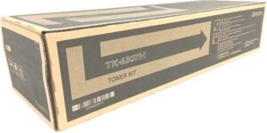 kyocera 1t02lh0us2 model tk-6307h black toner cartridge for use with kyocera taskalfa 3500i, 3501i, 4500i, 4501i, 5500i and 5501i black & white multifunctionals