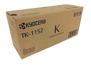 kyocera tk1152 toner cartridge, f/ ecosys m2635dw, 3000 page yield, bk