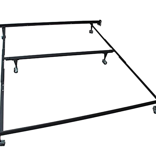 K and B Furniture Co Inc Adjustable Bed Frame