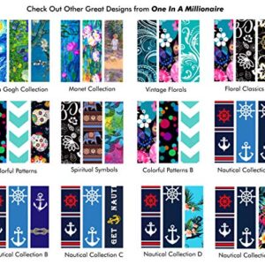 3-PK Waterproof Phone Pouch Phone Dry Bag Case for iPhone 13 12 11 Pro Max XS Max Samsung Galaxy s10 Google Up to 7.0". Cruise Lanyard & Waterproof ID Key Card Holder Clip. Van Gogh Collection