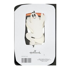 Hallmark Halloween Greeting Card (Displayable Boo with Ghosts)