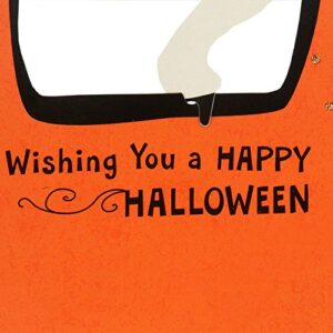 Hallmark Halloween Greeting Card (Displayable Boo with Ghosts)