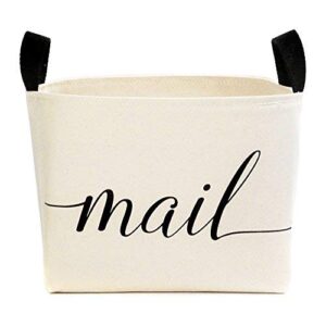 mail basket mail organizer