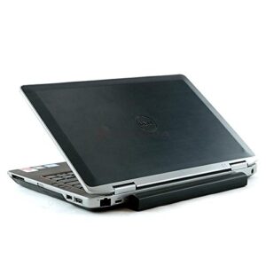 Dell Latitude E6320 Laptop Webcam - HDMI - Intel i5 2.5ghz - 4GB DDR3 - 500GB SATA HDD - DVDRW - Windows 10 Home 64bit - (Renewed)