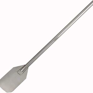 Pala Stainless Steel Commercial Stir Paddles Heavy Duty 48 Cazo Carnitas Utensils