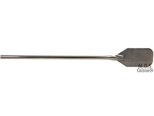 Pala Stainless Steel Commercial Stir Paddles Heavy Duty 48 Cazo Carnitas Utensils