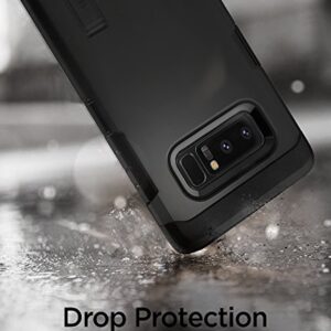 Spigen Tough Armor Designed for Samsung Galaxy Note 8 Case (2017) - Black