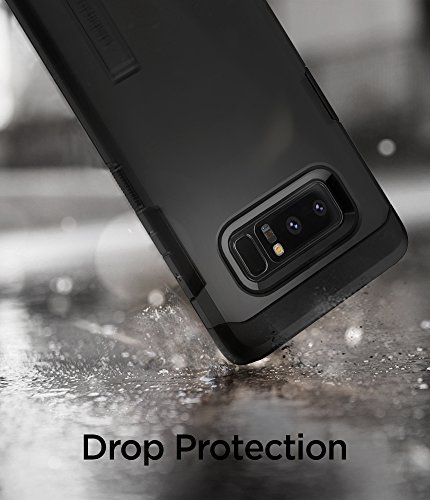 Spigen Tough Armor Designed for Samsung Galaxy Note 8 Case (2017) - Black