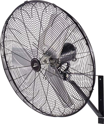 ATD Tools 30" Oscillating Wall Mount Fan (ATD-30334)