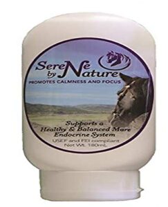 serene by nature equine calming, 3 month supply