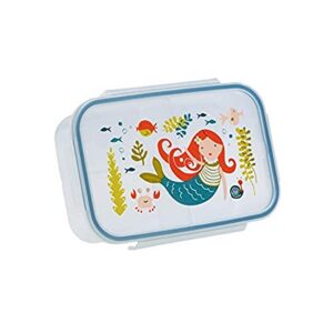 sugarbooger good lunch bento box, isla the mermaid