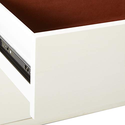 ACME Furniture AC-92482 Desk, Cream