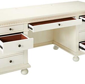 ACME Furniture AC-92482 Desk, Cream