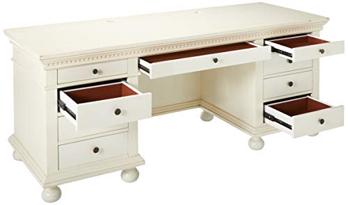 ACME Furniture AC-92482 Desk, Cream