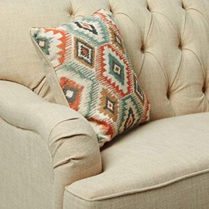 ACME Furniture Sofa, Beige Fabric