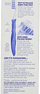 Oral-B Pulsar Toothbrush Soft, Pack of 2