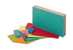 oxf04736 - extreme index cards