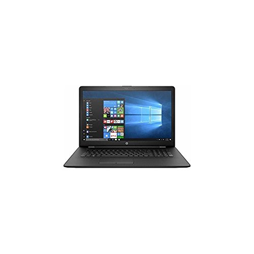 HP 17.3" HD+ Laptop, AMD Dual-Core A9-9420 APU up to 3.6GHz, 4GB DDR4, 1TB HDD, AMD Radeon R5 Graphics, 802.11ac, Bluetooth 4.0, DVD RW, USB 3.1, Windows 10 Home, Black