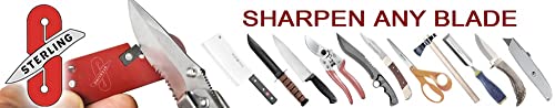 Sterling Sharpener Knife-Sharpeners, Desert Sand