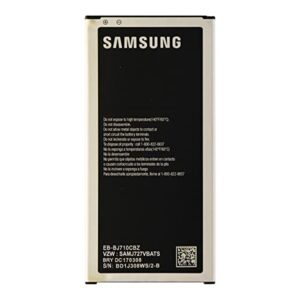 original samsung j7 j710 cell phone battery eb-bj710cbe (bulk packaging)