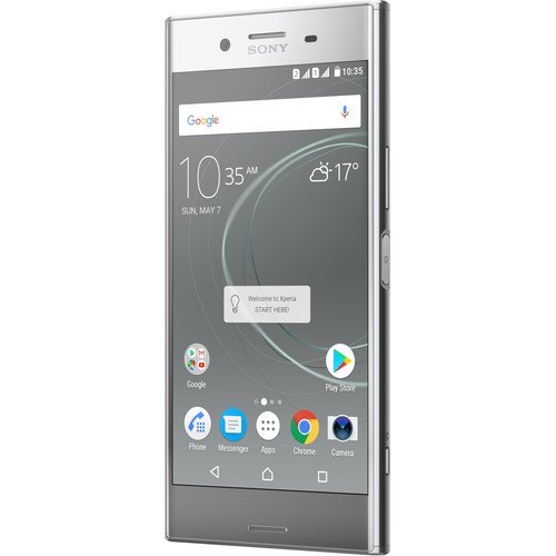 Sony Xperia XZ Premium G8141 64GB Used Like New LTE Factory Unlocked Smartphone International Version (Luminous Chrome)