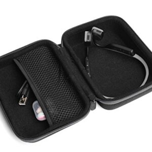 Protective case for Shokz openrun, openrun pro, openrun Mini, openmove, opencomm, Aftershokz Aeropex, OpenMove, Trekz, Trekz Mini, Trekz Air, Bluez 2, 2S; KSCAT, Sades, DIGICare, allmity