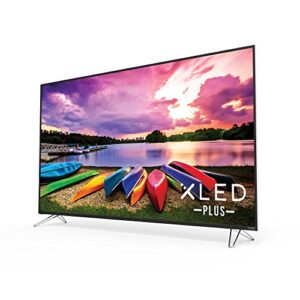 VIZIO M75-E1 4K Ultra HD Smart LED TV, 74.54", Black (2017)