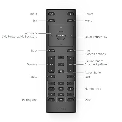VIZIO M75-E1 4K Ultra HD Smart LED TV, 74.54", Black (2017)
