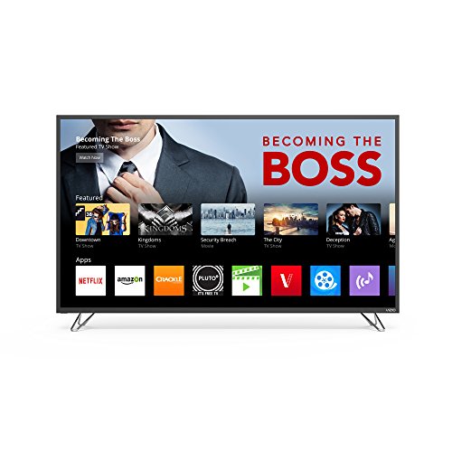 VIZIO M75-E1 4K Ultra HD Smart LED TV, 74.54", Black (2017)