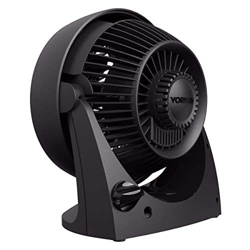 Vornado Powerful 3 Speed TurboForce Whole Room Air Circulator Fan