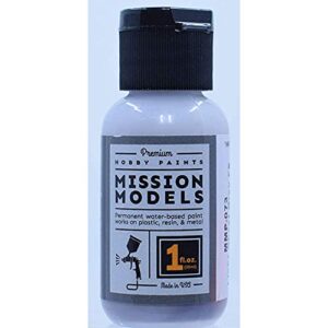 mission models light ghost grey fs 36375 miommp073 plastics paint acrylic