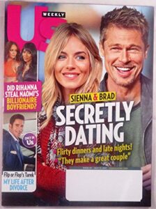 us weekly magazine, single issue, july 17, 2017, issue 29